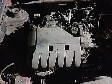 Продажа двигатель vr6 2.8 фольксваген шаран. вента пассат б3. б4 голф