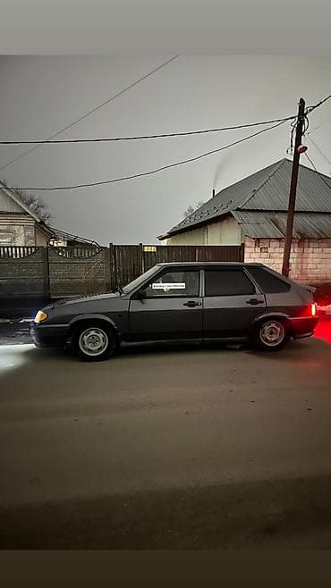 срочно продою: ВАЗ (ЛАДА) 2114 Samara: 2008 г., 1.5 л, Механика, Бензин, Хэтчбэк — 10