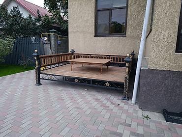 Тапчан Металл