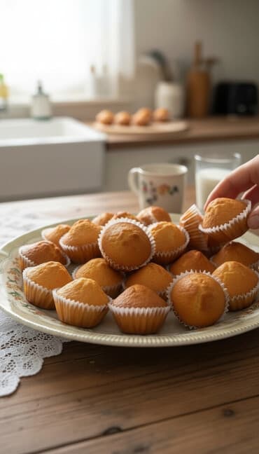 аниме картина: Домашняя выпечка на заказ - кексы - булочки - творожные пироги — 1