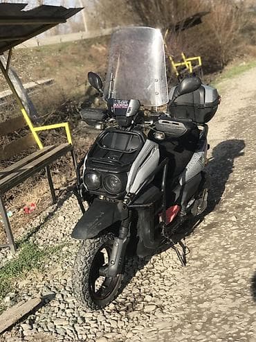 куртка формула 1: Тип скутера Tank, 150 куб. см, Бензин, Б/у — 2