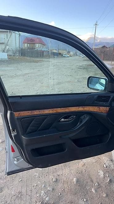 bmw 525 е 39: BMW 5 series: 2001 г., 2.5 л, Автомат, Бензин, Седан — 10