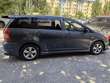 авто сатуу: Toyota WISH: 2003 г., 1.8 л, Автомат, Бензин — 4