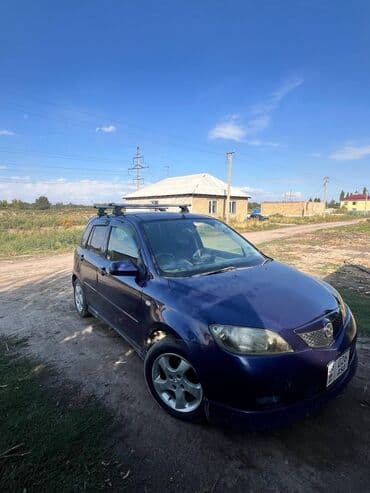 машина в кредит без первоначального взноса бишкек: Mazda Demio: 2003 г., 1.3 л, Автомат, Бензин — 6