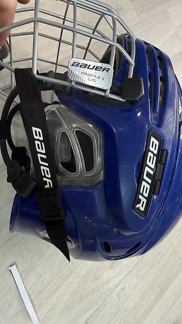 коньки 39: Хоккейные коньки Bauer Vapor X:60 Шлем Баул - Линейка Vapor — узкая — 9