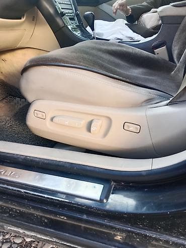 мерс 210 e55: Lexus ES: 2007 г., 3.5 л, Автомат, Седан — 3
