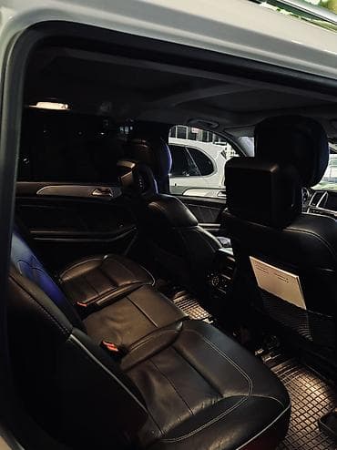 sprinter 2 7: Mercedes-Benz GL-Class: 2014 г., 4.7 л, Автомат, Бензин, Внедорожник — 6