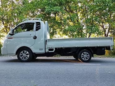 полуприцеп автовоз: Легкий грузовик, Hyundai, Стандарт, 2 т, Б/у — 7