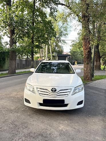 camry 2015: Toyota Camry: 2010 г., 2.5 л, Автомат, Бензин, Седан — 1