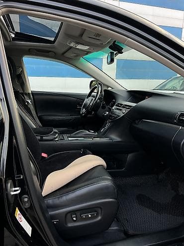 exceed rx: Lexus RX: 2013 г., 3.5 л, Вариатор, Гибрид, Внедорожник — 8