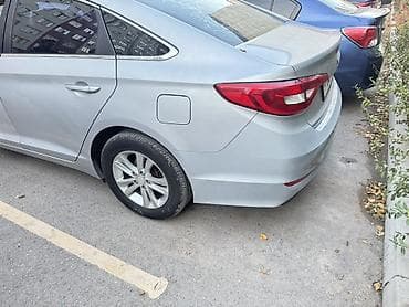 kia k5: Hyundai Sonata: 2017 г., 2 л, Типтроник, Газ, Седан — 3