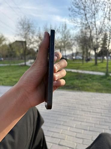 айфон 13 мини бу: IPhone 13, 128 ГБ, Черный, Защитное стекло, Чехол, Кабель — 8