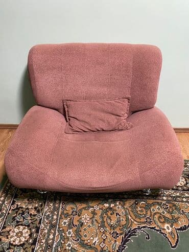 спортивный костюм на девочку: Мягкое кресло в современном стиле - Тип: стационарное кресло с — 5