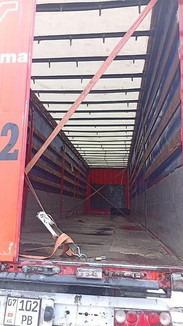 стартер форд фокус: Тягач, DAF, 2005 г., Тентованный — 10