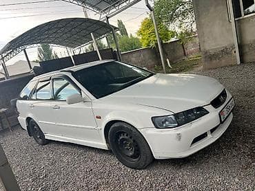camry 1998: Honda Accord: 2002 г., 2.3 л, Автомат, Газ, Универсал — 2