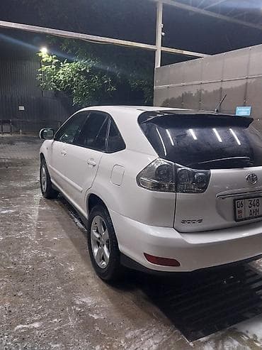 Toyota: Toyota Harrier: 2005 г., 3 л, Автомат, Бензин, Кроссовер — 4