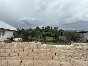 продаётся дом келечек бишкек: 8 соток, Для строительства, Красная книга — 4