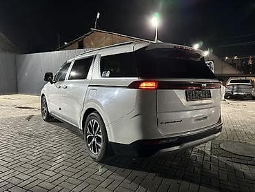 киа карнивал 2024: Kia Carnival: 2021 г., 3.5 л, Бензин, Минивэн — 3