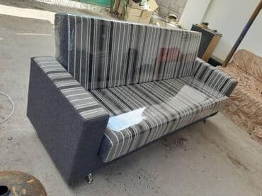 кресло кровать в бишкеке: Раскладной диван, Новый — 5