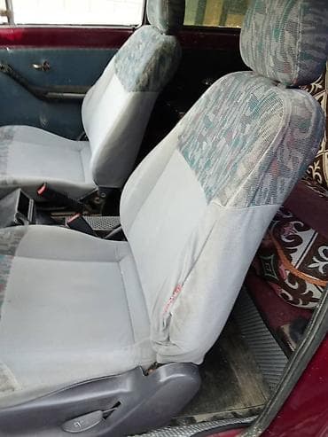 daevo matiz: ВАЗ (ЛАДА) 4x4 Нива: 1997 г., 1.6 л, Механика, Бензин, Хэтчбэк — 6