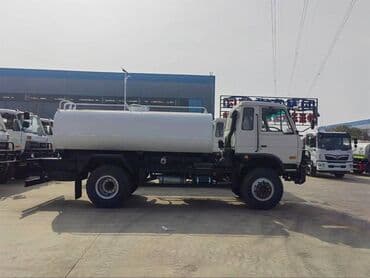 оборудование для самомойки авто: Предлагаем полноприводные водовозы/поливомоечные машины марки DONGFENG — 10