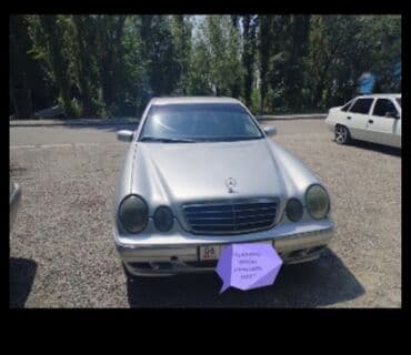 в рассрочку скутер: Mercedes-Benz : 2001 г., 2 л, Автомат, Газ, Хэтчбэк — 2