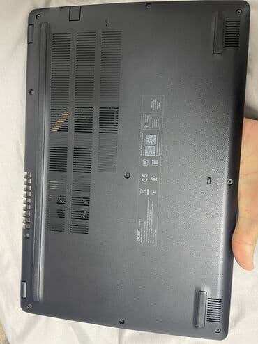 нетбук купить: Ноутбук, Acer, 4 ГБ ОЗУ, Intel Core i3, 15.6 ", Б/у, Для несложных задач, память HDD + SSD — 4