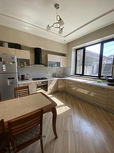 ройон восток: 210 м², 6 комнат — 5