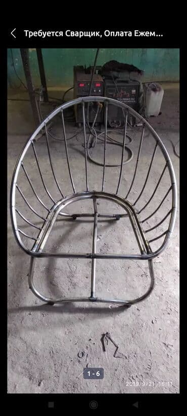 установка крыш: Сварка | Навесы — 21