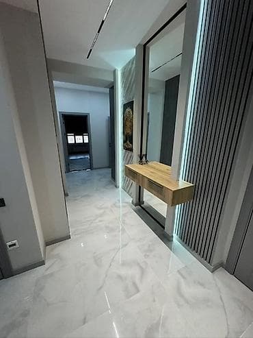 14: 3 комнаты, Без подселения, С мебелью полностью — 3