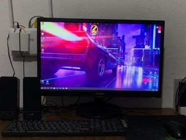 irbis ноутбук: Компьютер, ядер - 4, ОЗУ 8 ГБ, Б/у, Intel Core i3, NVIDIA GeForce GTX 1050 Ti, HDD + SSD — 9