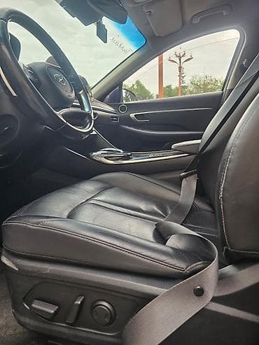byd e2 2023: Hyundai Sonata: 2020 г., 2 л, Автомат, Газ, Седан — 8