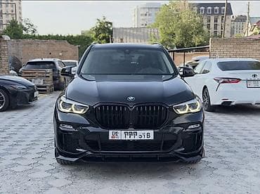 4 7: BMW X5: 2021 г., 3 л, Автомат, Бензин, Кроссовер — 1
