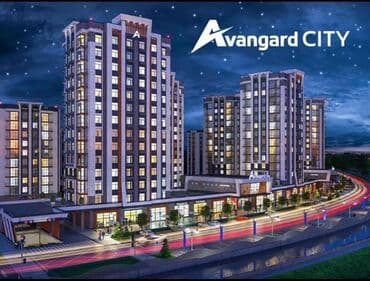 снять квартиру долгосрочно: 2 комнаты, Агентство недвижимости, Без подселения, С мебелью полностью — 1