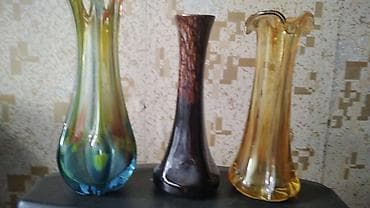 Декор и интерьер: Осталась жёлтая за 480 с. В отличном сост, без сколов, трещин — 1