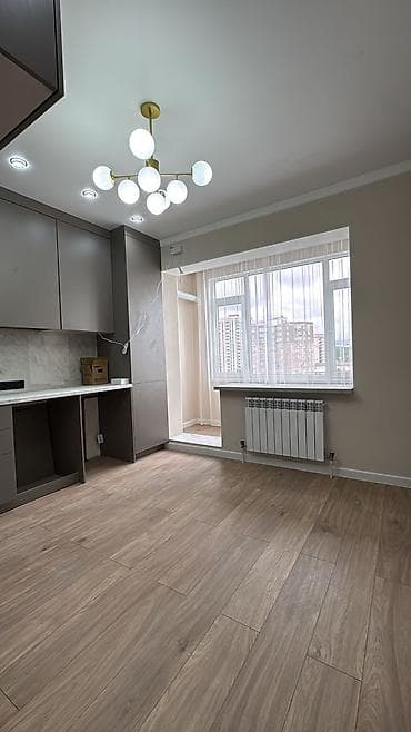 Квартиры: 1 комната, 48 м², Элитка, 9 этаж, Дизайнерский ремонт — 5