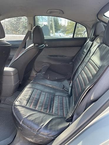 туп: Mazda 6: 2003 г., Механика, Седан — 5