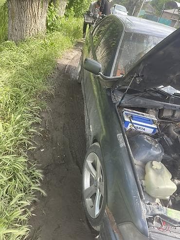 молдинги е34: BMW 3 series: 1997 г., 1.8 л, Бензин, Седан — 2