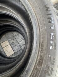 зимнее шины: Зимние шины Tourador (б/у) 245/55 R19 4шт 22500 сом Проехал 2 — 3