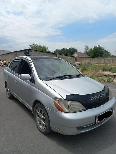 Продажа авто: Toyota Platz: 2000 г., 1.5 л, Автомат, Бензин, Седан — 2