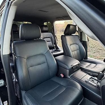 газ 12 зим: Toyota Land Cruiser: 2012 г., 4.6 л, Автомат, Газ, Внедорожник — 8