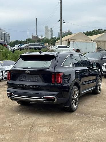 deepal so7: Kia Sorento: 2020 г., 2.2 л, Кроссовер — 2