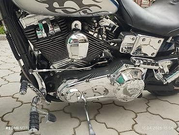 глушитель ремус: Мотоцикл Harley-Davidson (круизер/чоппер) Характеристики и оснащение — 4