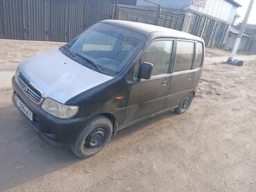 обмен на дом в городе каракол: Daihatsu Move: 2002 г., 0.7 л, Механика, Бензиновая, Хэтчбэк — 3