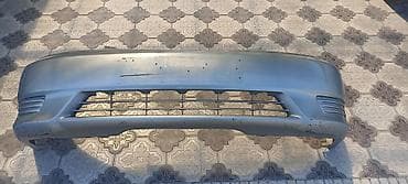 авто палировка: Бампер Toyota, Оригинал — 2