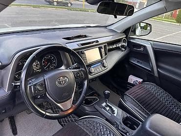 багажник рав 4: Toyota RAV4: 2016 г., 2.5 л, Автомат, Бензин, Кроссовер — 9