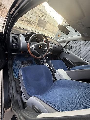 daewoo musso: Honda Jazz: 2005 г., 1.4 л, Автомат, Бензин, Хэтчбэк — 6