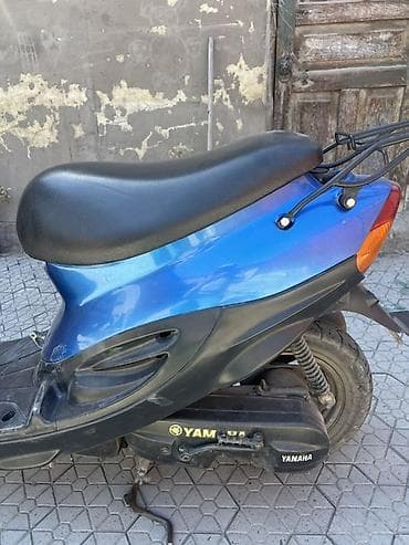скутер сатылат: ДаYamaha Jog — компактный городской скутер с автоматической — 3