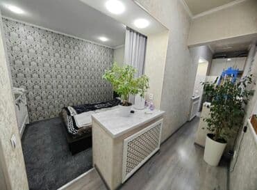 ищу квартиру дордой рынок: 1 комната, 40 м², 106 серия, 7 этаж, Евроремонт — 5