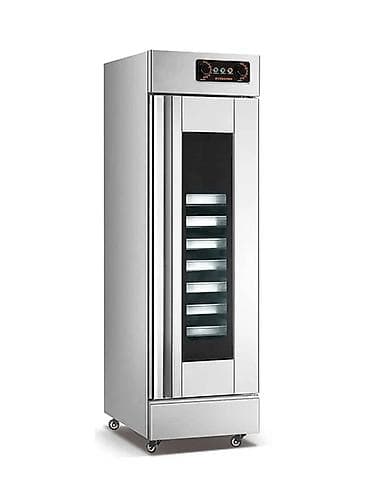 Кафелер, ресторандар үчүн: Расстоечный шкаф!!! Размер 590x690x910mm Расстоечный шкаф WFF-16A — — 5